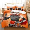 Arknights Bedding Set Single Twin Full Queen King Size Bed Set Aldult Kid Bedroom Duvetcover Sets 17 - Arknights Shop
