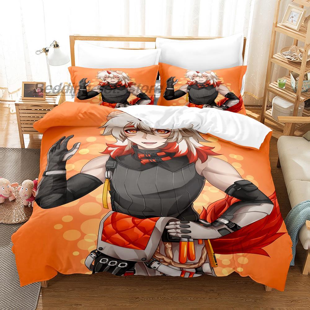 game-anime-kawaii-arknights-bedding-set-arknights-shop