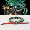Arknights Bracelet for Women Hoshiguma Amiya Braided Bracelet Woman Cute Anime Accesorios Friend Gift Unisex Fashion 2 - Arknights Shop
