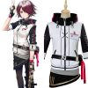 Arknights Exusiai Cosplay Costume Outfit Jacket Full set Women Men Halloween Carnival Costumes Custom Made Full 1 - Arknights Shop