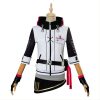 Arknights Exusiai Cosplay Costume Outfit Jacket Full set Women Men Halloween Carnival Costumes Custom Made Full 2 - Arknights Shop