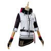 Arknights Exusiai Cosplay Costume Outfit Jacket Full set Women Men Halloween Carnival Costumes Custom Made Full 3 - Arknights Shop