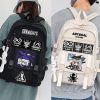 Arknights Game Waterproof Backpack Bag Travel School Book Students Messenger Laptop Mochila Kids Boy Girl Bag - Arknights Shop