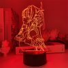 Arknights Night Light 3D Illusion Lamp Hot Game Light for Bedroom Decor LED Light Atmosphere Bedside - Arknights Shop