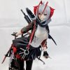 Arknights W Figure Anime Game Arknights W Scout Samsung A52 Action Figures 29CM Model Doll Collection 4 - Arknights Shop