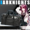 Game Arknights Backpack Bags Large capacity Casual Travel Satchel Student Totes Casual Set Handbags Zipper Messenger 2 - Arknights Shop