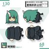 Game Arknights Hoshiguma Mochi Mochi Mascot Mini Plush Doll Toy 13cm Cute Track 1 - Arknights Shop