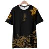 Hot Game Arknights Lee 3D Print T Shirt Women Men Summer Fashion O neck Short Sleeve 2 - Arknights Shop