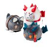 Limited Game Arknights Cartoon Kawaii Dragon Saga Throw Pillow Plush Stuffed Dolls Cushion Pillows Decor Home 3 - Arknights Shop