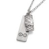 arknights Necklace woman Saria game necklace man Chain ladies pendant Girls Jewelry silver color Trendy stainless 3 - Arknights Shop