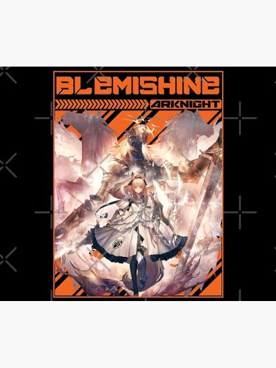 Arknights Blemishine Tapestry Official Arknights Merch