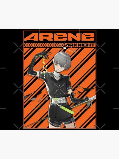Arknights Arene Potrait Tapestry Official Arknights Merch