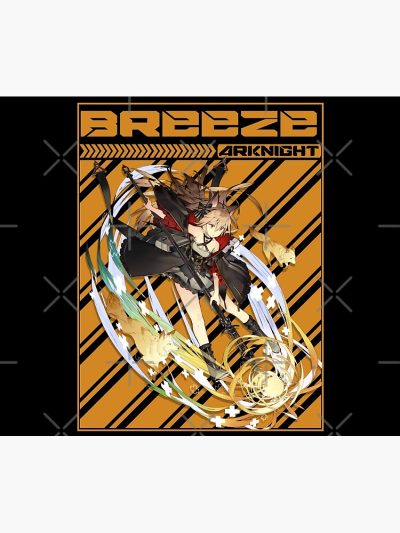 Arknights Breeze Elite Tapestry Official Arknights Merch