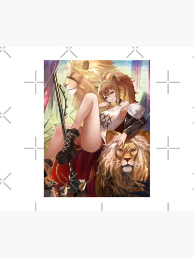 Arknights Seige Arknights Tapestry Official Arknights Merch