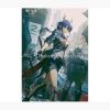 Chen Arknights Anime Tapestry Official Arknights Merch