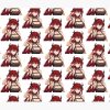 Surtr Arknights Tapestry Official Arknights Merch