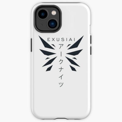 Exusiai Dark Iphone Case Official Arknights Merch