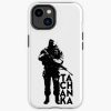 Arknights Tachanka - White Iphone Case Official Arknights Merch