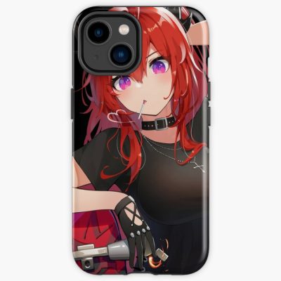 Surtr, Arknights Iphone Case Official Arknights Merch