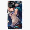 Arknights -  Amiya Iphone Case Official Arknights Merch