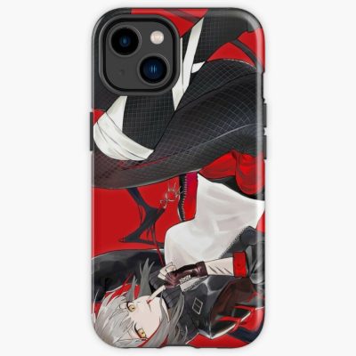 Upside Down || W Iphone Case Official Arknights Merch