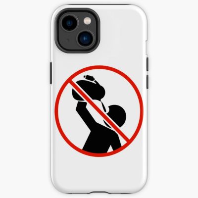 Do Not Attempt Iphone Case Official Arknights Merch