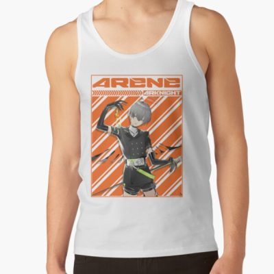 Arknights Arene Potrait Tank Top Official Arknights Merch