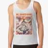 Arknights Blemishine Tank Top Official Arknights Merch