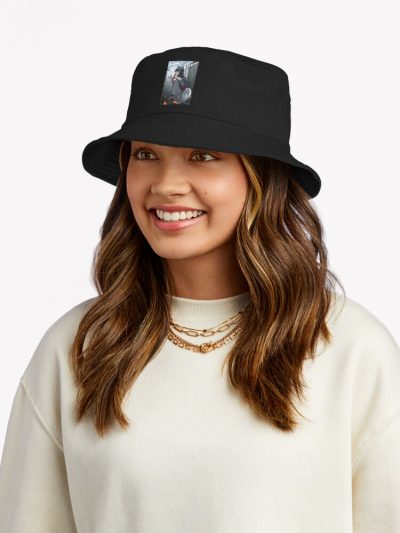 Going On Meeting  Arknights Bucket Hat Official Arknights Merch