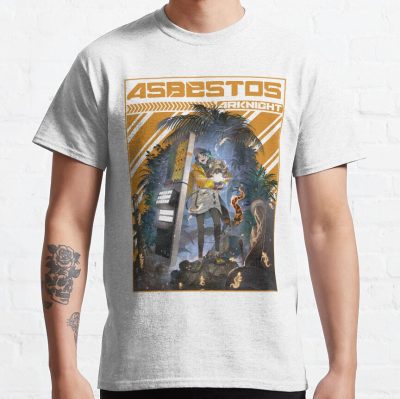 Arknights Asbestos Elite T-Shirt Official Arknights Merch