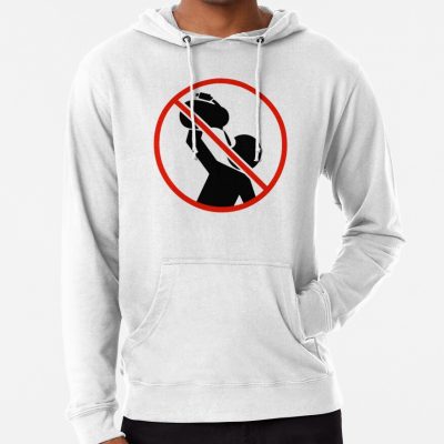 Do Not Attempt Hoodie Official Arknights Merch