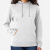 Arknights - Penguin Logistics Logo (White - Small) Hoodie Official Arknights Merch