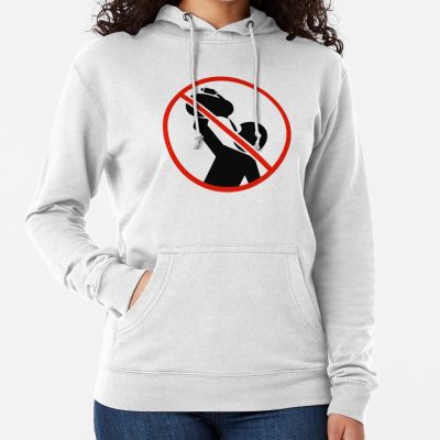 Do Not Attempt Hoodie Official Arknights Merch
