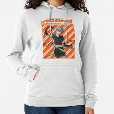 Arknights Arene Potrait Hoodie Official Arknights Merch
