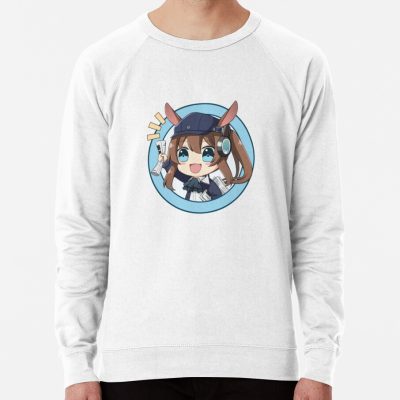 Arknights Newspaper Amiya Sweatshirt Official Arknights Merch