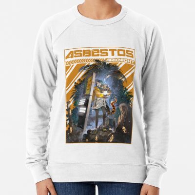 Arknights Asbestos Elite Sweatshirt Official Arknights Merch