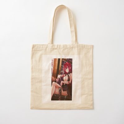 Surtr Arknights Red Hair Tote Bag Official Arknights Merch