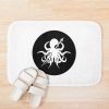 Abyssal Hunters - Arknights Faction - Logo - Circle Bath Mat Official Arknights Merch