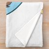 Arknights Newspaper Amiya Throw Blanket Official Arknights Merch