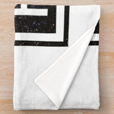 Arknights Starry Night Square Throw Blanket Official Arknights Merch