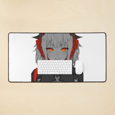 W Mouse Pad Official Arknights Merch