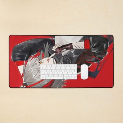 Upside Down || W Mouse Pad Official Arknights Merch