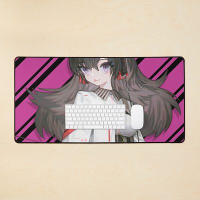 Arknights April Potrait Mouse Pad Official Arknights Merch