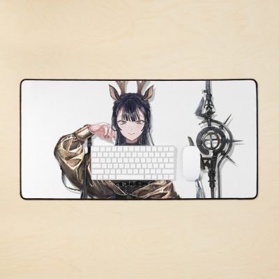 Tsukinogi Mouse Pad Official Arknights Merch