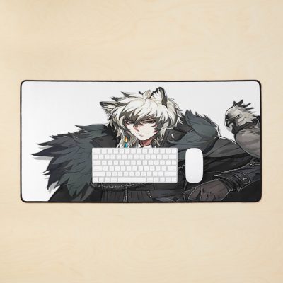 Silverash Mouse Pad Official Arknights Merch