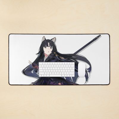 Saga Mouse Pad Official Arknights Merch