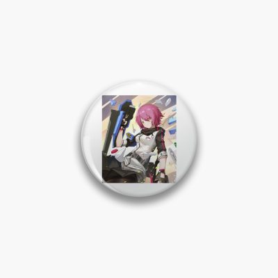 Exusiai Arknights Cool Pin Official Arknights Merch