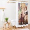 Arknights Seige Arknights Shower Curtain Official Arknights Merch