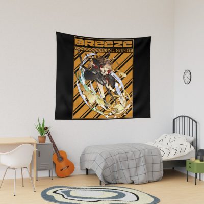 Arknights Breeze Elite Tapestry Official Arknights Merch
