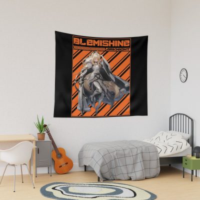 Arknights Blemishine Elite Tapestry Official Arknights Merch